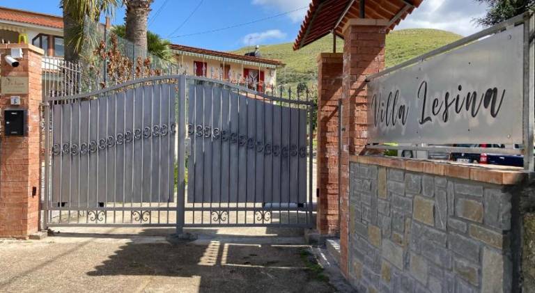 Vacation home with barbecue, patio & garden in Castellabate