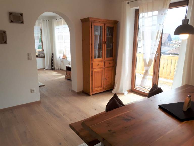 Ferienwohnung Lorenz inkl. Chiemgaukarte (DE Ruhpolding) - Lorenz Andrea - 1523 — photo 3