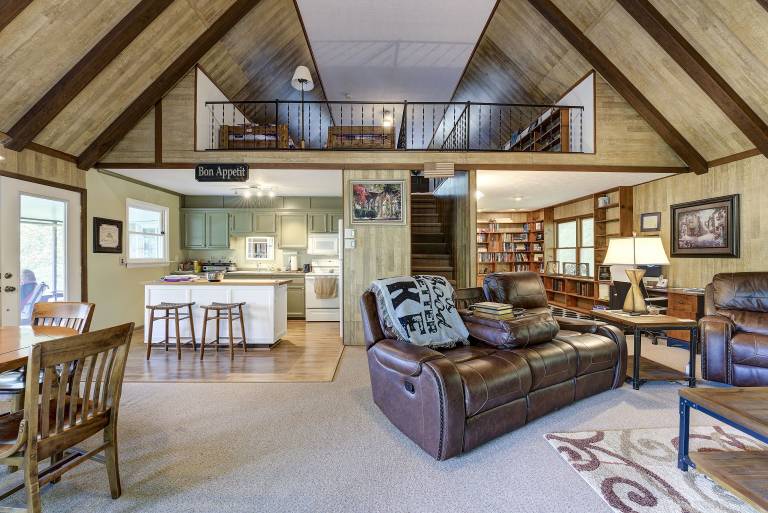 Cabin Watauga Lake
