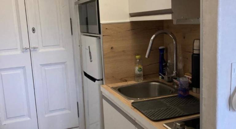 Apartment with 1 room for 4 persons — photo 3