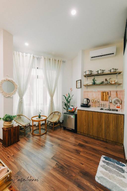 House with grill, garden & terrace | Next to Temple of Literature | Perfect for remote work | Pet-friendly — photo 5