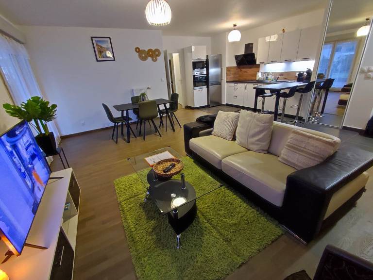 Ferienwohnung Dijon