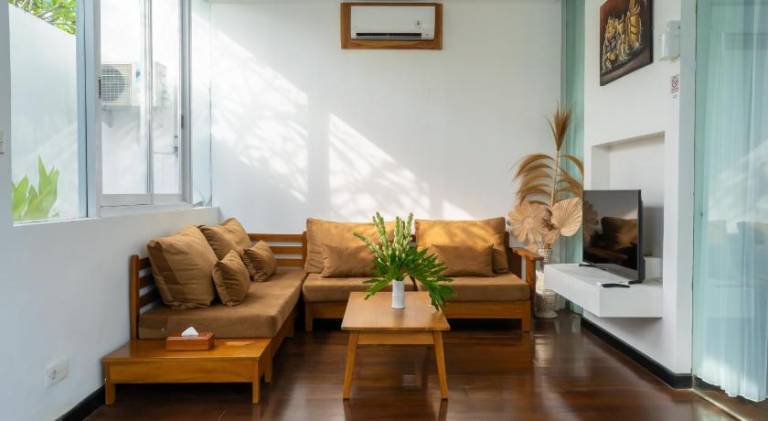 Villa with pool | Dogs allowed — photo 4
