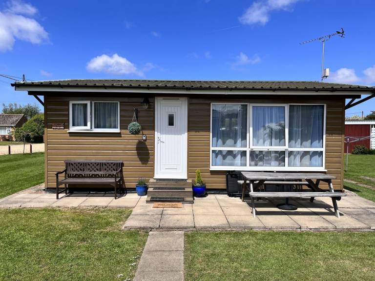 Cabin  Heacham