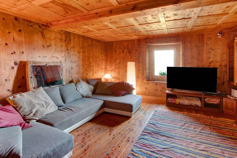 Holiday Home 'Dolce Casa Vicino A Bormio' with Mountain View, Private Garden and Wi-Fi — photo 5