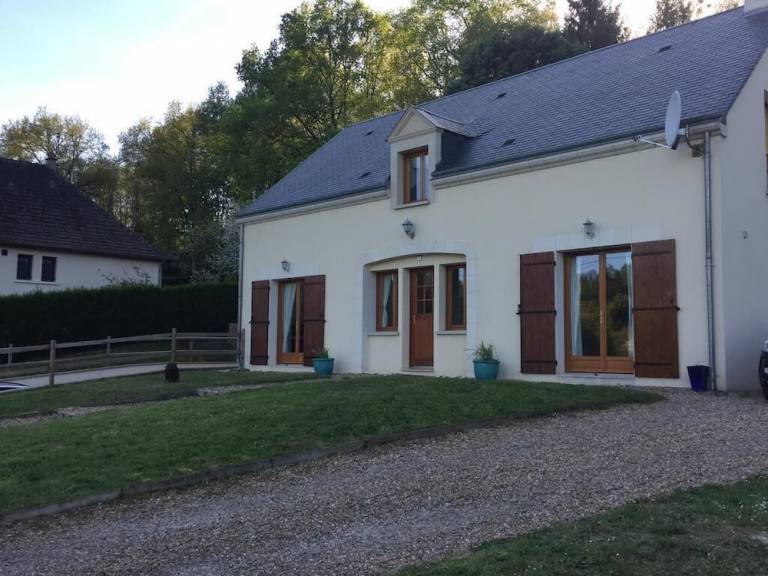 Chambre d'hôtes Saint-Aignan-sur-Cher
