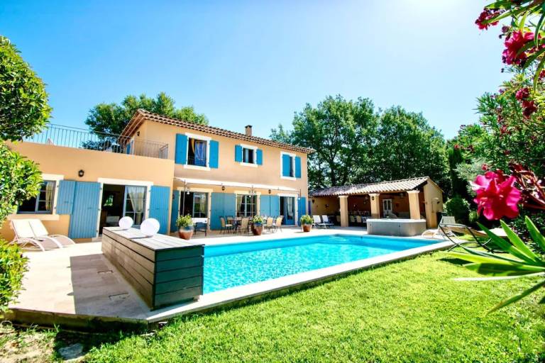 Ferienhaus Villars
