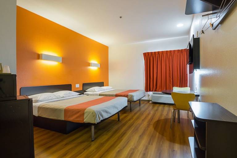 Motel Irving