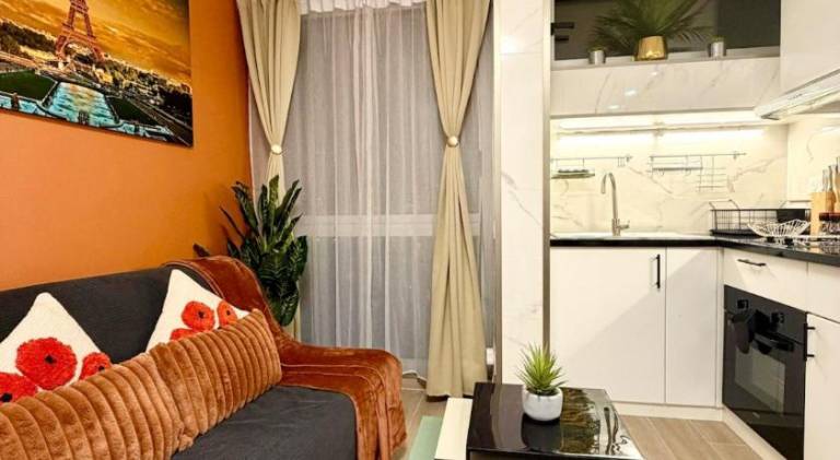 Charming rental apartment | Pet-friendly in Ivry-sur-Seine