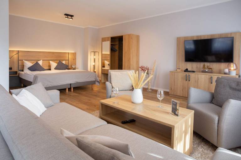 Fully equipped holiday apartment with grill & garden | Garden view | Perfect for remote work | Pets are welcome — photo 4
