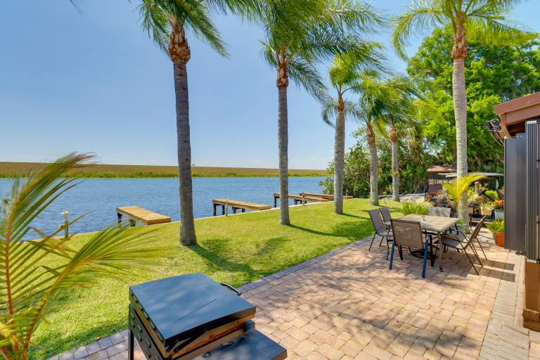 House  Okeechobee