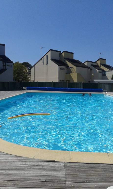Appartement en copropriété Combrit