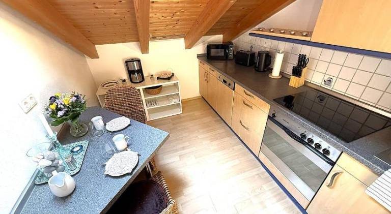 Apartment with 1 room for 3 persons — photo 4