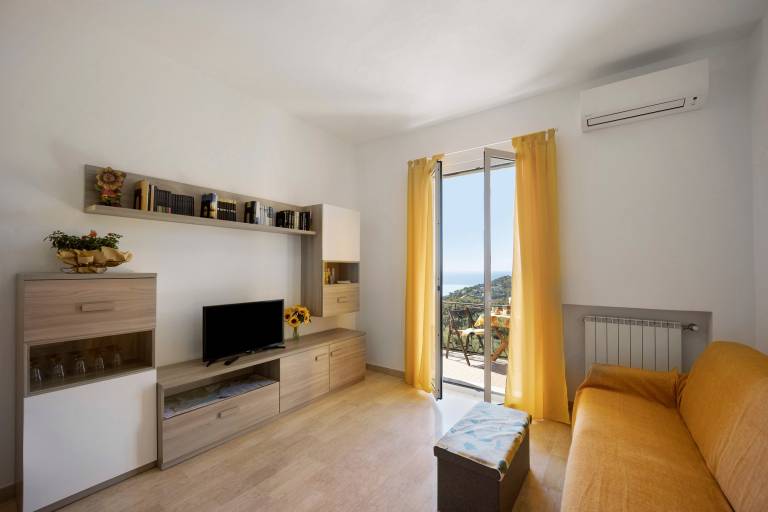 Pet Friendly Apartment I Girasoli with Sea View and Wi-Fi — photo 4