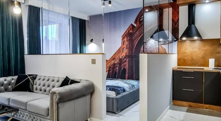Apartament Łódź