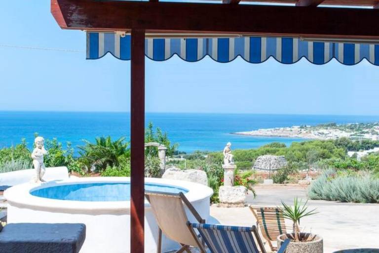 Appartamento vacanza Leuca