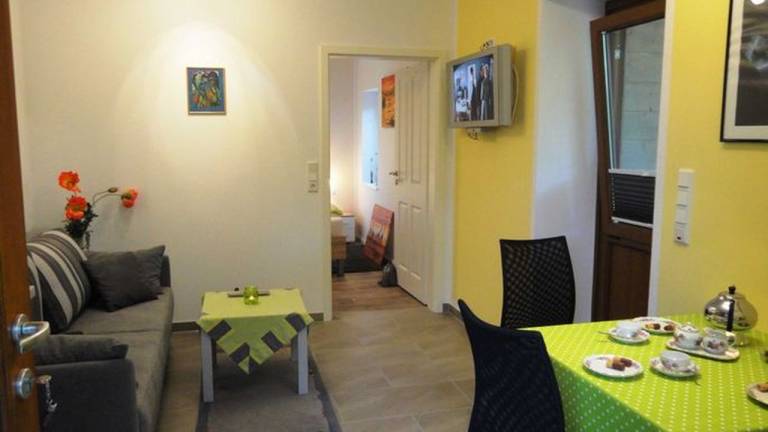 Ferienwohnung Rhauderfehn