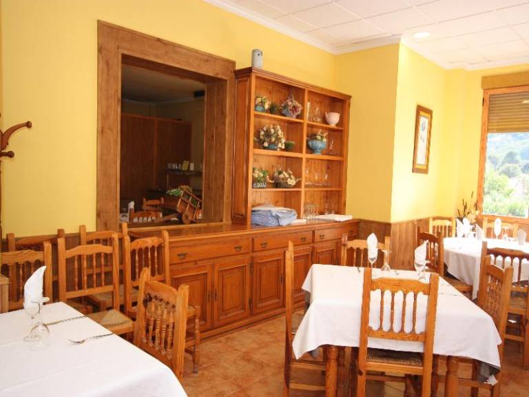 Apartamento La Iruela