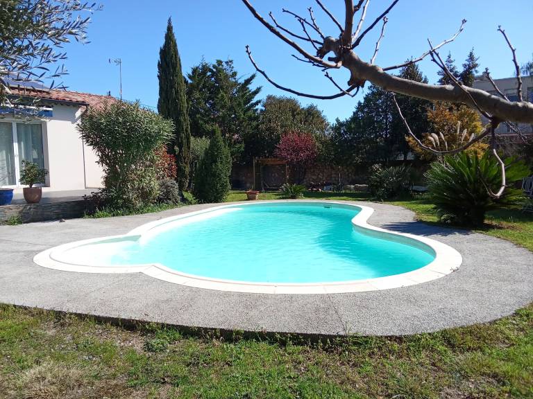 Villa Frontignan