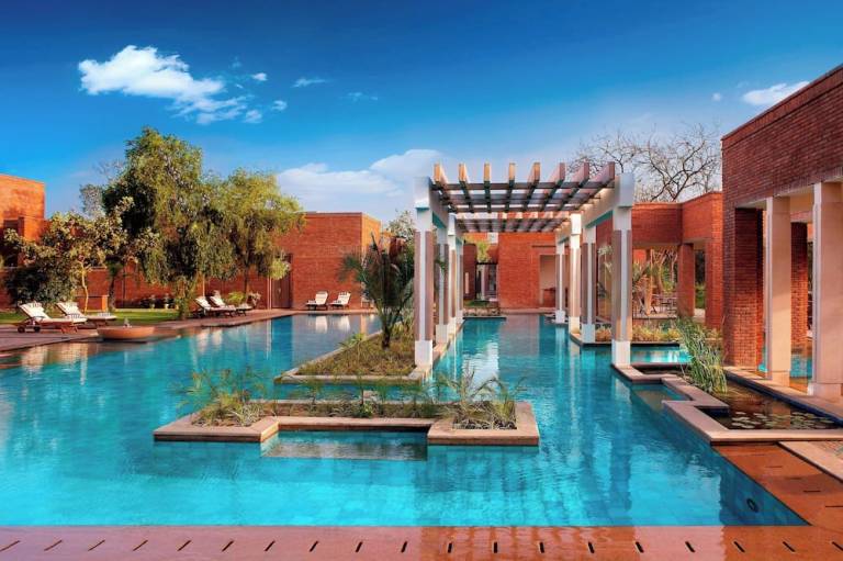 ITC Mughal A Luxury Collection Resort & Spa Agra