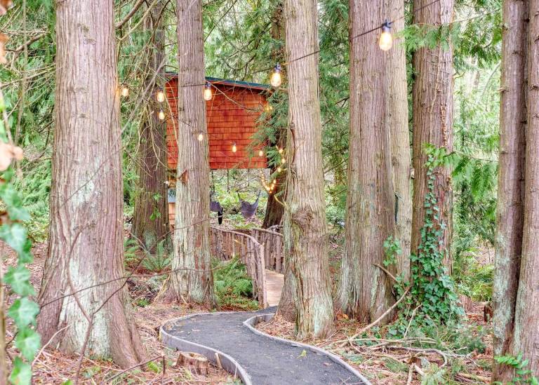 Camping Sequim