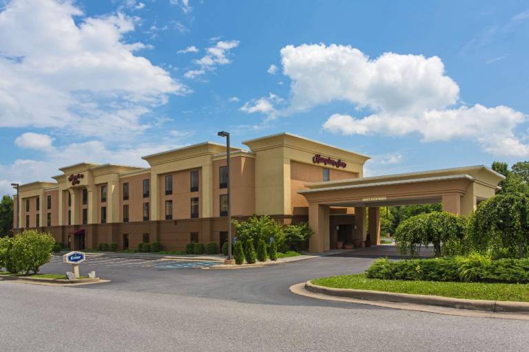 Hampton Inn Lewisburg in Lewisburg, WV