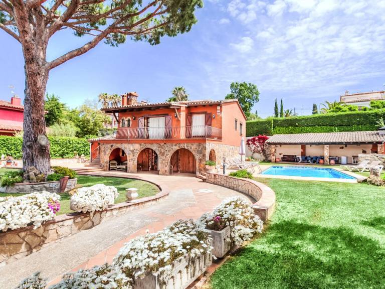 House  Vall-llobrega