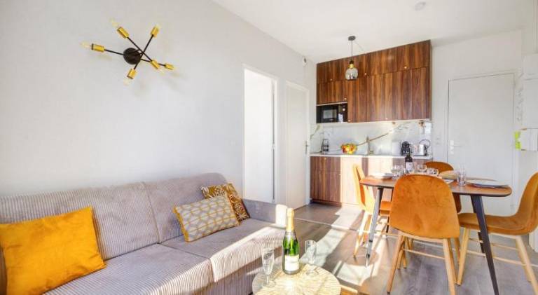Rental apartment | Pets allowed in Bagnolet