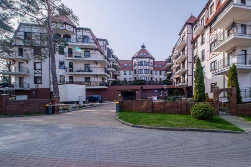 Apartament Krynica Morska