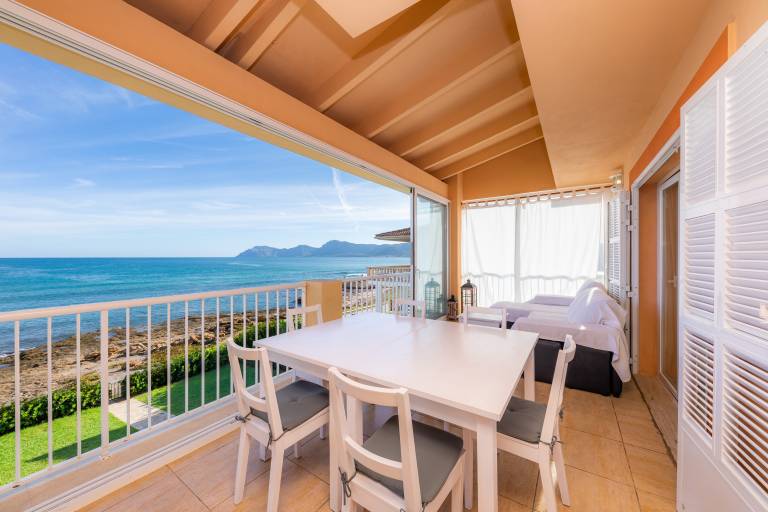 Ferienhaus in Son Serra de Marina f&uuml;r max. 4 Personen