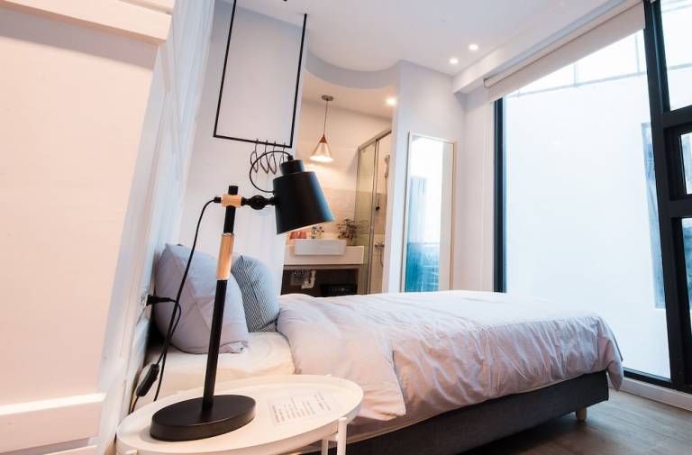 Accommodation  Magong