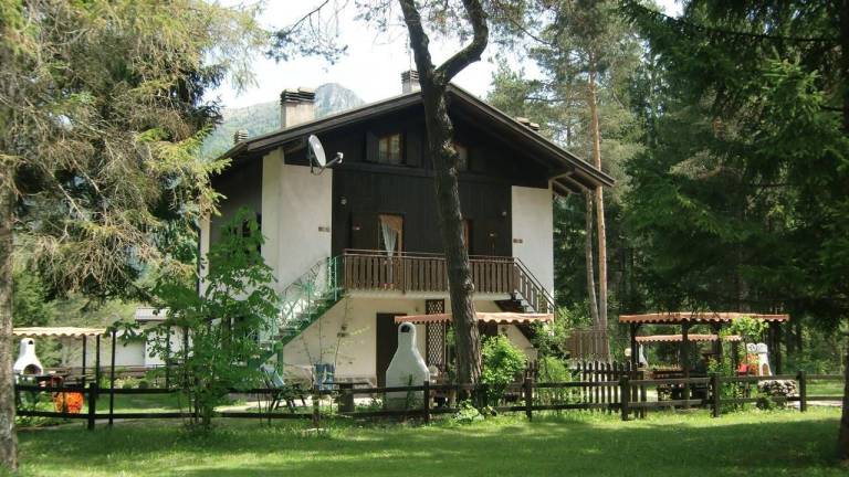 Ferienwohnung  Ledrosee