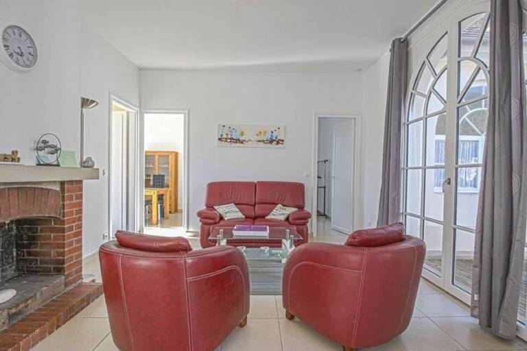 Huis Port-en-Bessin-Huppain