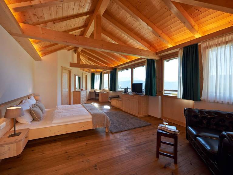 Ferienwohnung mit Hund in Ritten, Bozen für max. 4 Personen Ferienwohnung mit Hund in Ritten, Bozen für max. 4 Personen