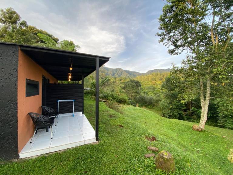 Balbey Glamping Ciater in Bandung