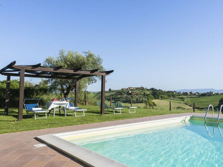 Ferienhaus Castiglione del Lago