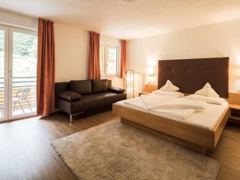 Privatzimmer in Burgone, Martell f&uuml;r max. 3 Personen