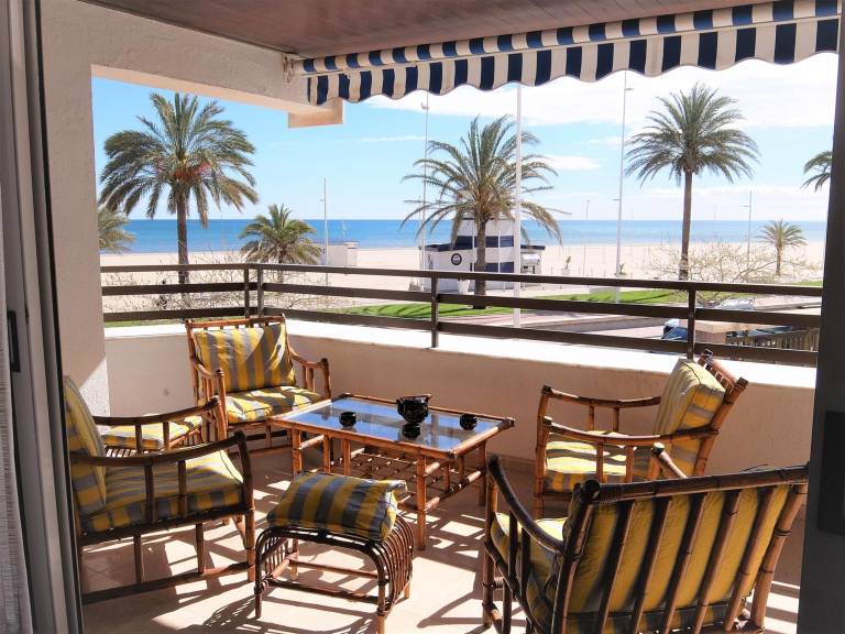 Ferienwohnung  Platja de Xeraco