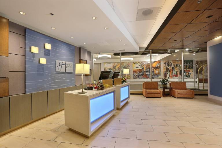 Holiday Inn Express Denver Downtown By IHG — photo 5