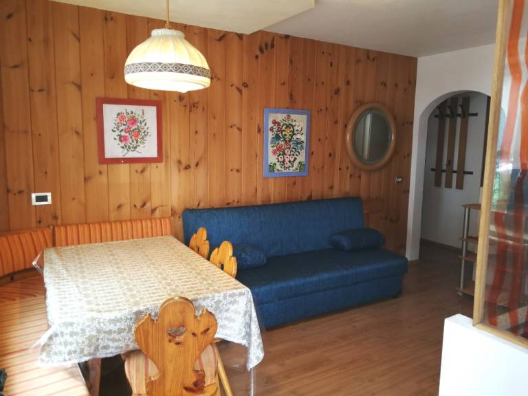 Apartment with BBQ & garden | Mountain view — photo 2