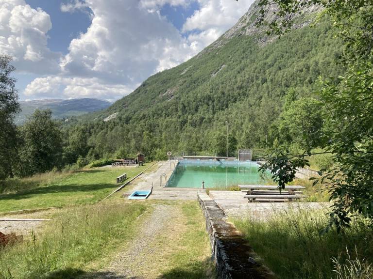 Unterkunft Uppsete