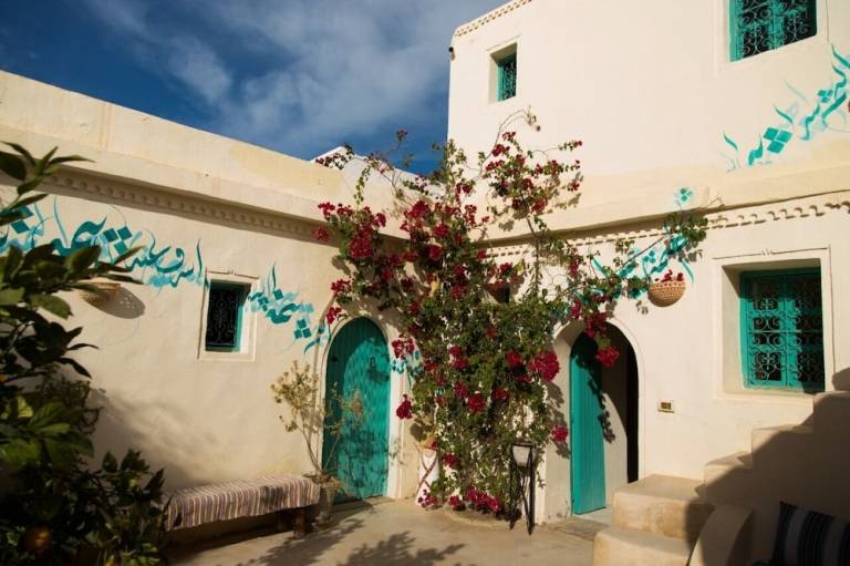Namestitev  Hara Sghira Er Riadh