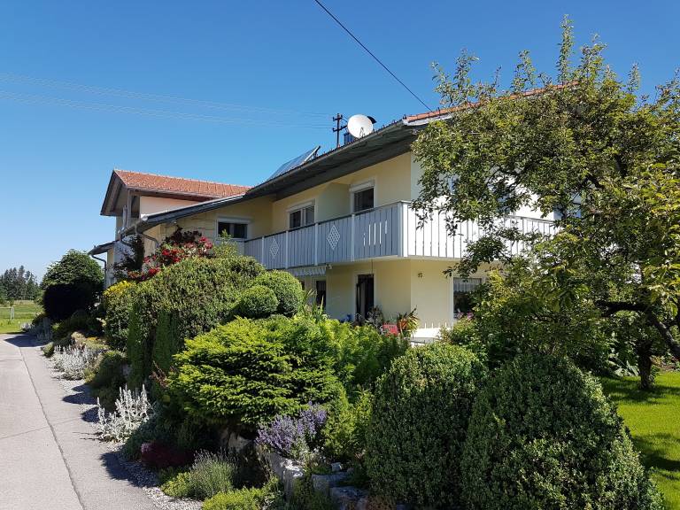 Ferienwohnung Bad Heilbrunn