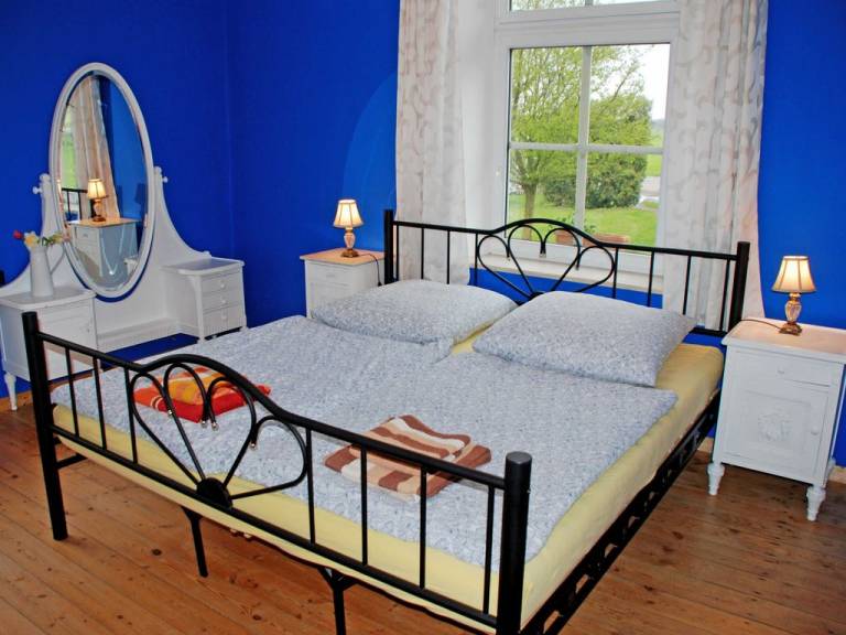 03 Ferienwohnung Rügen mit Kamin