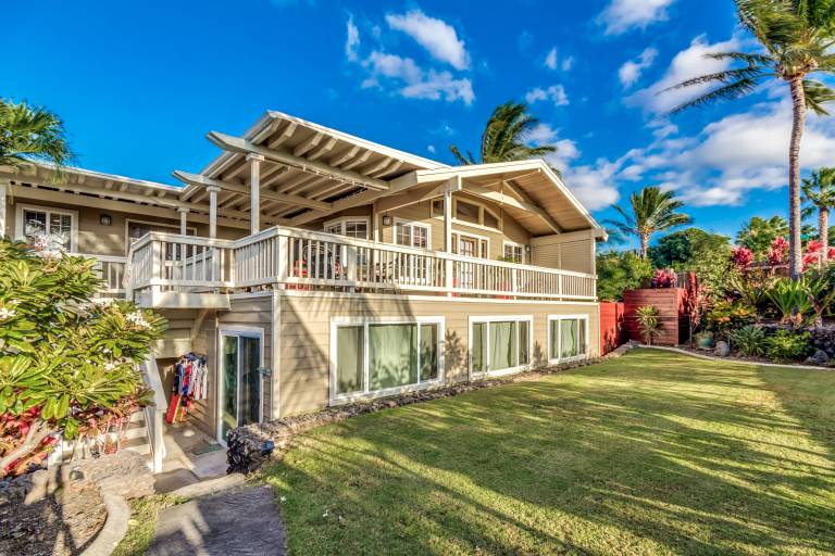 House Waikoloa Village