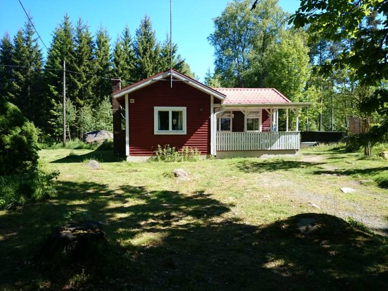 Ferienhaus in Kalvshult, Älmhult für max. 4 Personen, Ferienhaus in Kalvshult, Älmhult für max. 4 Personen,