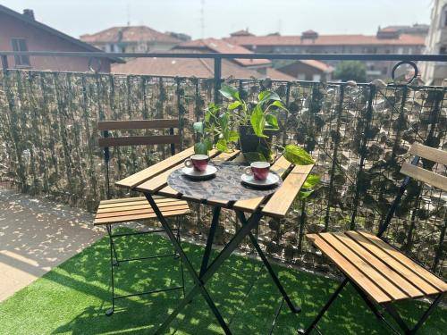 60 m² Ferienwohnung