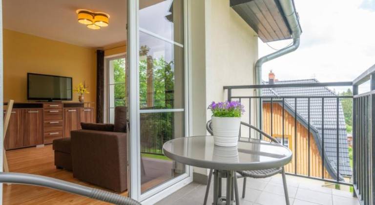 Holiday apartment with 1 room for 4 persons — photo 3