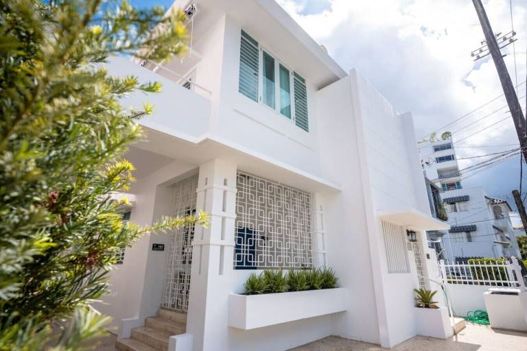 House  Condado