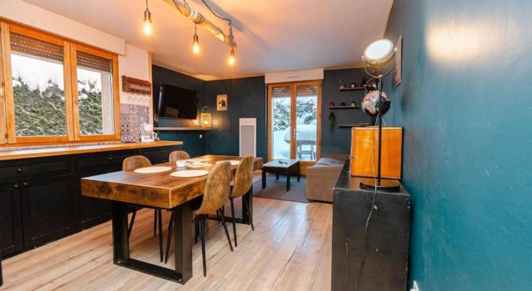 Holiday apartment with 1 room for 4 persons — photo 3